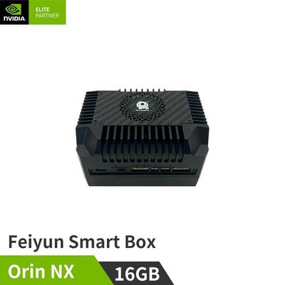 Ubuntu 20.04 Sistema per Nvidia Jetson Orin NX Modulo da 16 GB di Feiyun Smart Box RTSS-X306