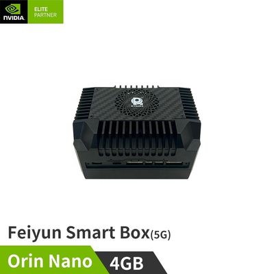 Jetson Orin Nano 4GB Modulo Fann Cassa di Dissipation Calore per Next-Generation Robotics