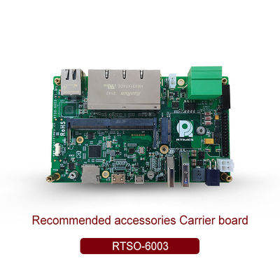 Intelligenza artificiale incorporata NVIDIA Jetson Module TX2 NX Edge Computing Development Board Processore 900-13636-0010-000