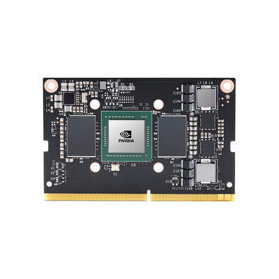 Intelligenza artificiale incorporata NVIDIA Jetson Module TX2 NX Edge Computing Development Board Processore 900-13636-0010-000
