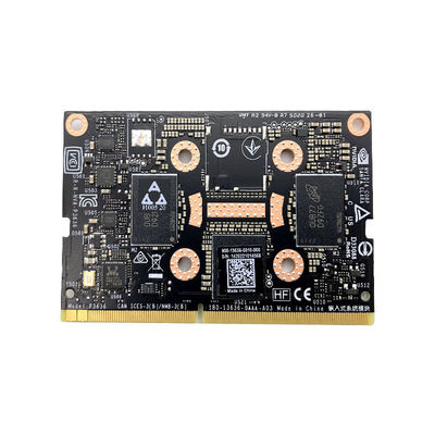 Intelligenza artificiale incorporata NVIDIA Jetson Module TX2 NX Edge Computing Development Board Processore 900-13636-0010-000