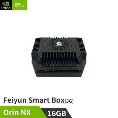 394G Nvidia Jetson Orin NX Feiyun Smart Box RTSS-X306INT 5G con sistema Ubuntu 20.04
