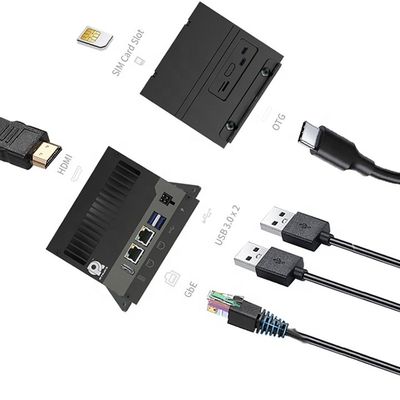 Jetson AGX ORIN Feiyun Smart Box RTSS-X205 La soluzione definitiva per l'informatica