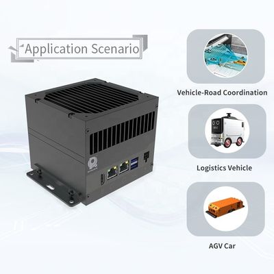 Jetson AGX ORIN Feiyun Smart Box RTSS-X205 La soluzione definitiva per l'informatica