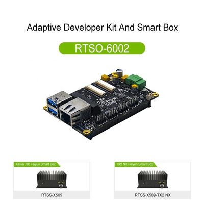 RTSO-6002 V1.2 Carrier Board Adaptation per lo sviluppo di Jetson NANO/Xavier NX/TX2 NX