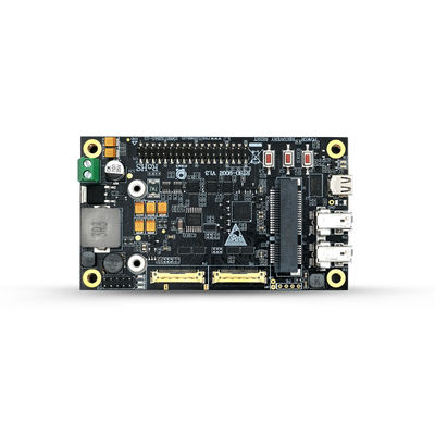 RTSO-9002 Jetson TX2 Carrier Board Rectangle incorporato per NVIDIA Jetson/TX2i/TX2 4GB
