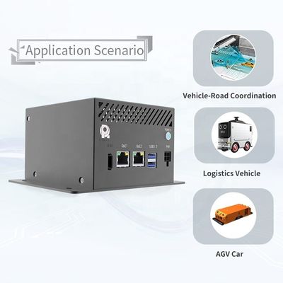 Feiyun Smart Box RTSS-B205 La soluzione AI definitiva per la serie NVIDIA Jetson Orin AGX