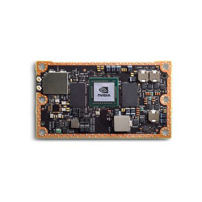 Jetson TX2 Developer Kit 256 Nvidia CUDA Core e chip di rete per soluzioni embedded