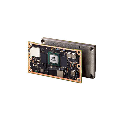 Jetson TX2 Developer Kit 256 Nvidia CUDA Core e chip di rete per soluzioni embedded