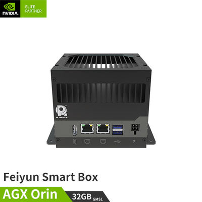 Interfaccia della fotocamera 8 GMSL Jetson AGX Orin Developer Kit 32GB RTSS-X205-GMSL con dissipatore di calore