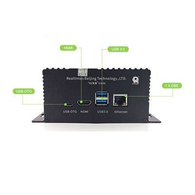 Supporto OEM/ODM Feiyun Smart Box RTSS-X503N con modulo incorporato AI TX2/TX2i/TX2 4GB