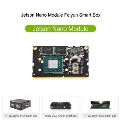 Schede di sviluppo di sistemi incorporati e kit per NVIDIA Jetson Nano B01 Edge Computing