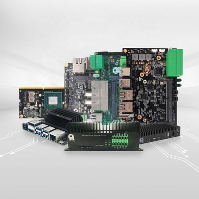 Schede di sviluppo di sistemi incorporati e kit per NVIDIA Jetson Nano B01 Edge Computing