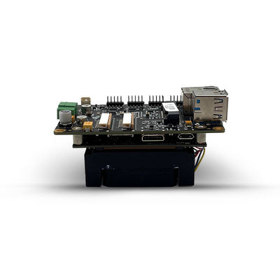 Piastra di carico di grado industriale per NVIDIA Jetson NANO Carrier Board RTSO-6001-V1.0
