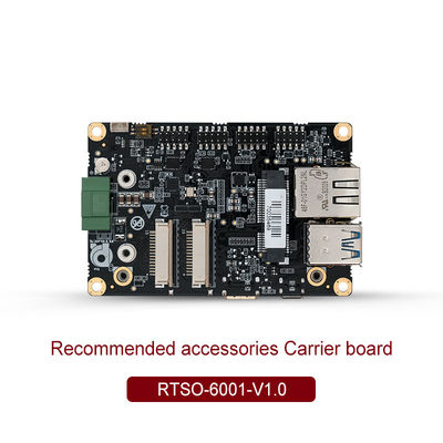 Piastra di carico di grado industriale per NVIDIA Jetson NANO Carrier Board RTSO-6001-V1.0