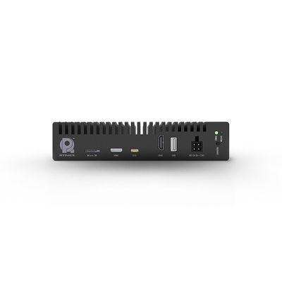 Jetson TX2 NX 4GB AI Box RTSS-Z603-TX2 NX per la temperatura di lavoro da 0 a 60 gradi Celsius