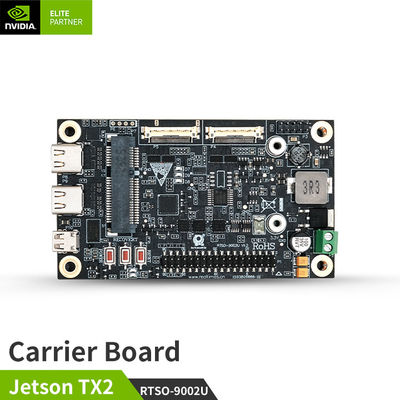 NVIDIA's Official ELITE Jetson TX2 Series Carrier Board RTSO-9002U per TX2/TX2i/TX2 4GB