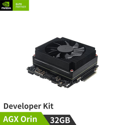 Board di grado industriale RTS-Orin-DK01 per il modulo Jetson AGX Orin 32GB