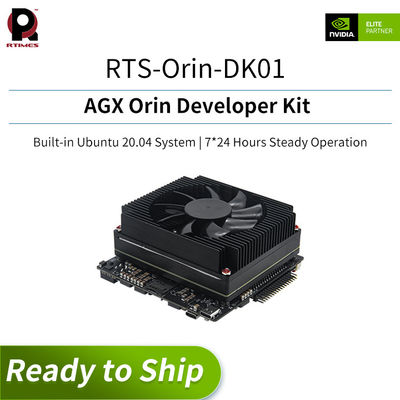 Board di grado industriale RTS-Orin-DK01 per il modulo Jetson AGX Orin 32GB