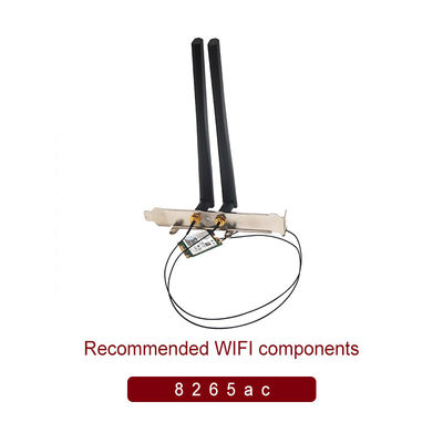 50 Ohm Impedenza TX Modulo Wifi Antenna per modulo professionale NVIDIA Jetson TX / BT