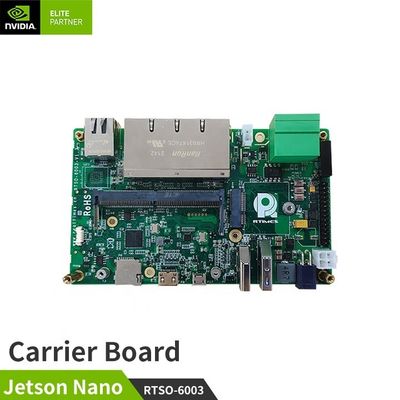 Realtimes RTSO-6003 Adapter progettato per il modulo NANO Xavier NX TX2 NX 150mm*94mm*28mm