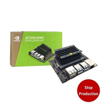 City Market Nvidia Jetson Nano b01 Developer Kit 4GB Camera Module Board Supporto OEM/ODM