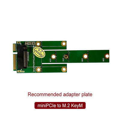 Accessori partner NVIDIA in tempo reale MiniPCIe a M.2 KeyM Adapter per una maggiore efficienza