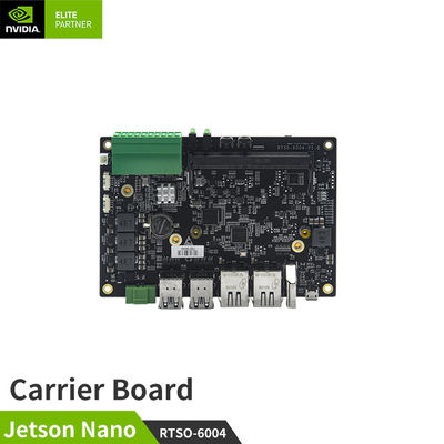 Realtimes NVIDIA Jetson NANO Xavier NX TX2 NX Carrier Board per Jetson Carrier Plate