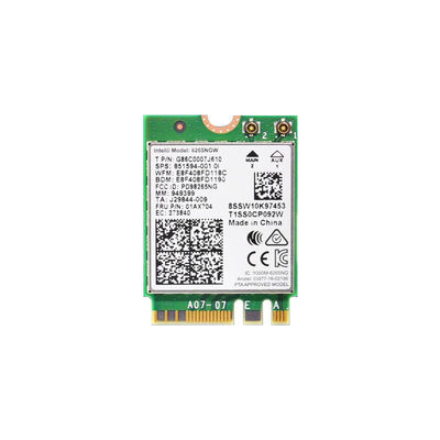 Accessori in tempo reale Il tuo punto vendita unico per Jetson Orin NX / Nano WIFI / BT Modulo 8265ac