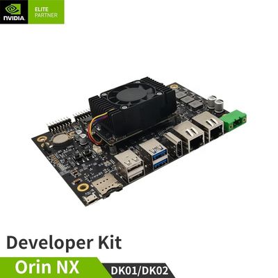 16GB Nvidia Jetson Orin NX Developer Kit 2 Interfacce Micro SIM e supporto OEM/ODM