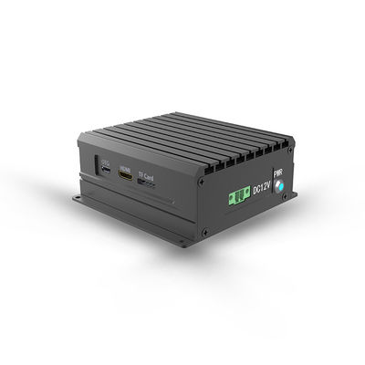 AI tipo di montaggio incorporato Jetson Nano Feiyun Smart Box RTSS-Z506 V2.0 Kit di sviluppo