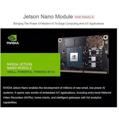 Modulo fotocamera 900-13448-0020-000 per Nvidia Jetson Nano b01 emmc 16gb 4GB Dev Kit B01