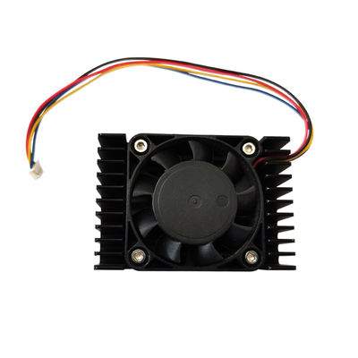 NVIDIA Xavier NX Modulo Sink di Calore RTS-Xavier NX-HS03 Fan incorporato con Disegno rettangolare
