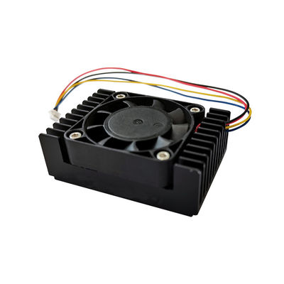 NVIDIA Xavier NX Modulo Sink di Calore RTS-Xavier NX-HS03 Fan incorporato con Disegno rettangolare