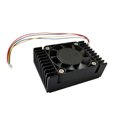 NVIDIA Xavier NX Modulo Sink di Calore RTS-Xavier NX-HS03 Fan incorporato con Disegno rettangolare