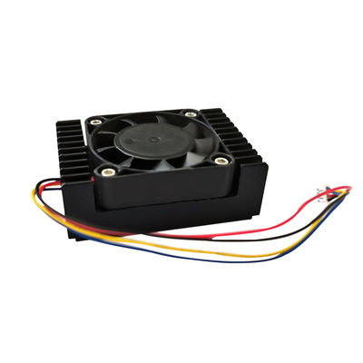 NVIDIA Xavier NX Modulo Sink di Calore RTS-Xavier NX-HS03 Fan incorporato con Disegno rettangolare