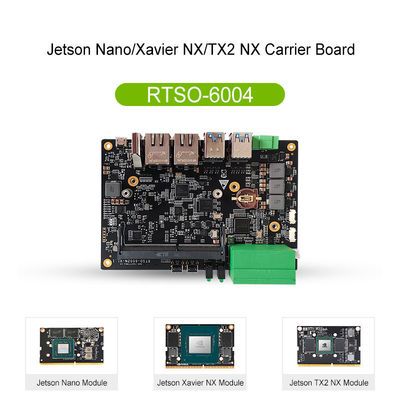 Feiyun Smart AI Box RTSS-Z604-NANO Jetson NANO 4GB Modulo Potenza di calcolo 472 GFLOPS