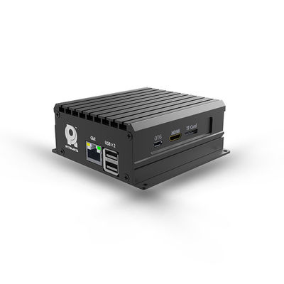 Kit di sviluppo Jetson Nano con cassa e alimentazione 12V Feiyun Smart Box RTSS-Z506 V2.0
