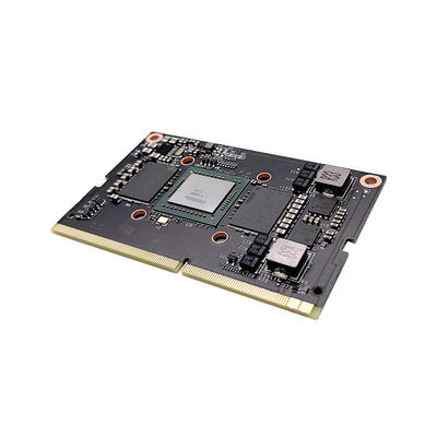 Waveshare Jetson TX2 NX Modulo 900-13636-0010-000 e Carrier Board per lo sviluppo dell'IA