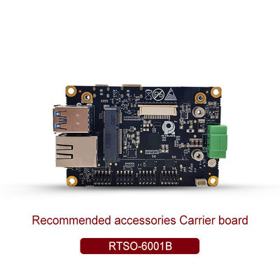 RTS-NANO-HS02 Fano di raffreddamento Dispositivo di riscaldamento per NVIDIA Partner ufficiale Modulo NANO Realtime