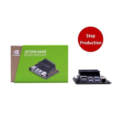 Kit di sviluppo Jetson Nano Support OEM/ODM Advanced AI Embedded Systems Kit di sviluppo 4GB