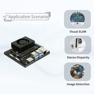 Jetson Orin Nano Module 8GB con AI Embedded Mounting Type