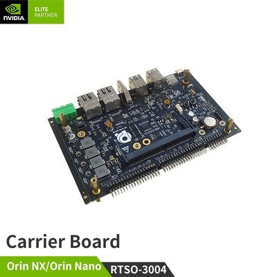 Supporto OEM/ODM Nvidia Jetson Orin NX/Nano Series Developer Kit Carrier Board RTSO-3004