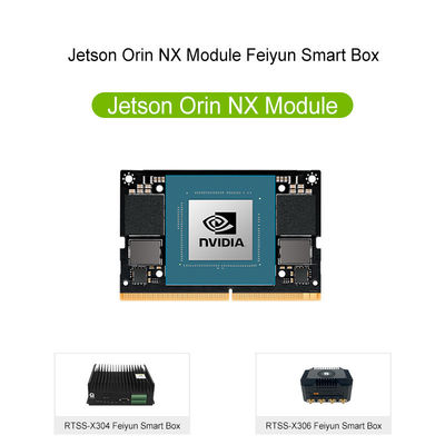 Jetson Orin NX Modulo da 8 GB con 70 TOPS AI Performance e Developer Kit di Nvidia