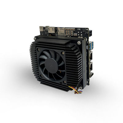 32GB eMMC 5.1 Storage Nvidia Jetson AGX Xavier Development Board per gli sviluppatori di software