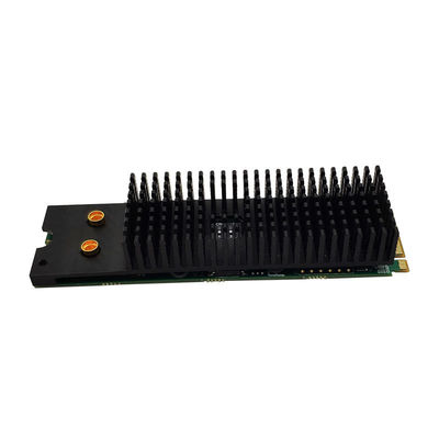 Tavola di cattura video in tempo reale M.2-6902 Dual SDI Video Frame Grabber con supporto all'input