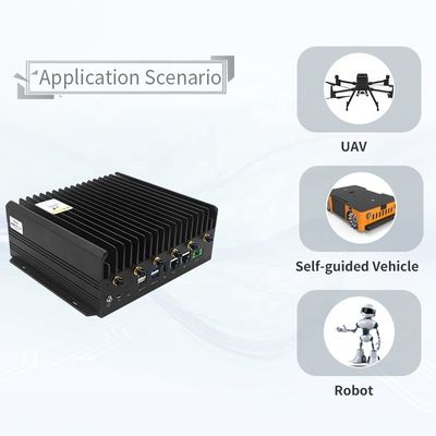 Intelligent Industry 192mm*175mm*75mm Feiyun Smart Box RTSS-X304 con modulo Nvidia Jetson Orin Nx 16g