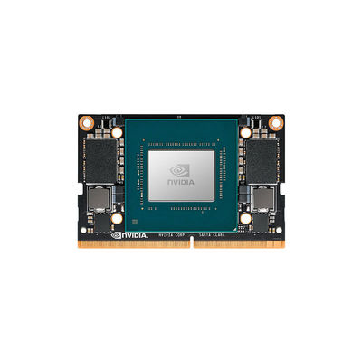Scheda di sviluppo per chip edge computing NVIDIA Jetson Xavier NX 16 GB EMMC 5.1 integrata