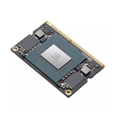 Scheda di sviluppo per chip edge computing NVIDIA Jetson Xavier NX 16 GB EMMC 5.1 integrata