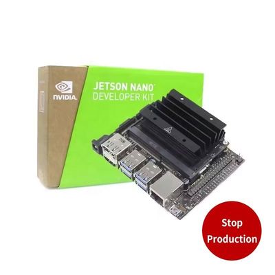 AI incorporato NVIDIA Jetson Nano Development Kit-B01 4GB RTS-NANO-DK01 Nano 2GB Dev Kit
